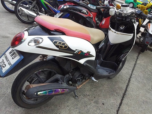 ขายได้ขาย Yamaha Fino เกจ์แยก