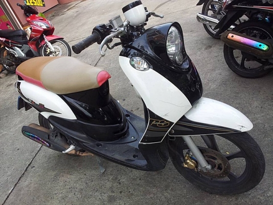ขายได้ขาย Yamaha Fino เกจ์แยก