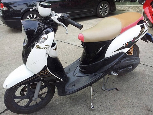 ขายได้ขาย Yamaha Fino เกจ์แยก