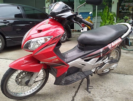 ขายได้ขาย Yamaha Nouvo MX