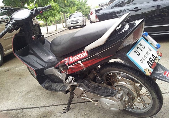 ขายได้ขาย Yamaha Nouvo MX