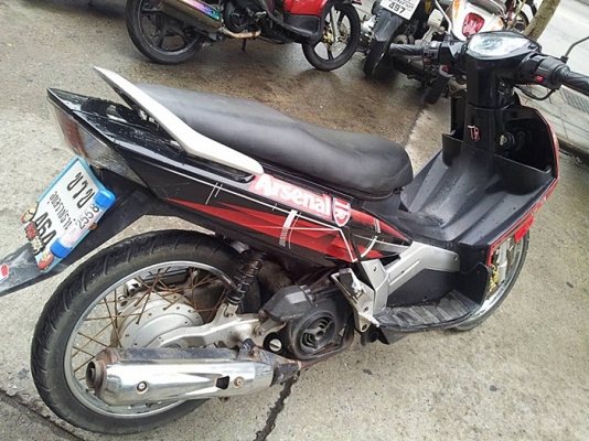 ขายได้ขาย Yamaha Nouvo MX