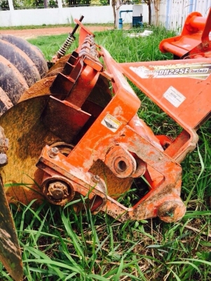 KUBOTA DH225E เฮฟวี่เวช มวยรุ่นกลางครับ พร้อมใช้ ตราช้างแท้