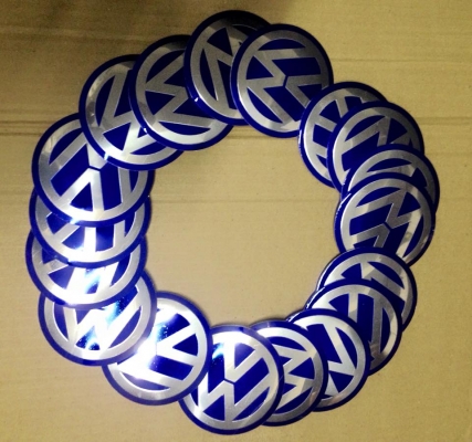 ขายโลโก้ดุมล้อ vw new beetle พวงกุญแจ