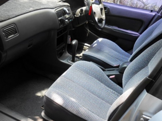 ขาย ตอง111ออโต้ปี97ตัวท๊อปพร้อมใช้ ติดแก๊สแล้ว ข้าราชการทหารใช้เอง