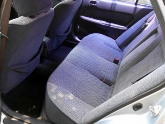 ขาย ตอง111ออโต้ปี97ตัวท๊อปพร้อมใช้ ติดแก๊สแล้ว ข้าราชการทหารใช้เอง