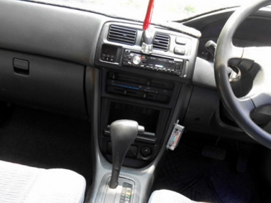 ขาย ตอง111ออโต้ปี97ตัวท๊อปพร้อมใช้ ติดแก๊สแล้ว ข้าราชการทหารใช้เอง