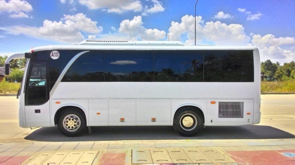 ขายรถบัส 31 ที่นั่ง  สภาพดีมือเดียว