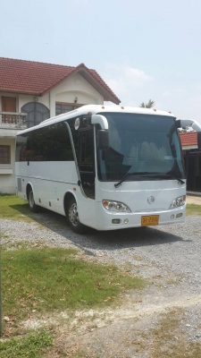 ขายรถบัส 31 ที่นั่ง  สภาพดีมือเดียว