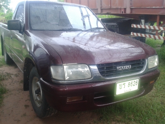 ขายรถกระบะDARGON