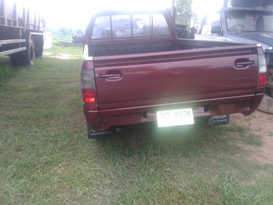 ขายรถกระบะDARGON