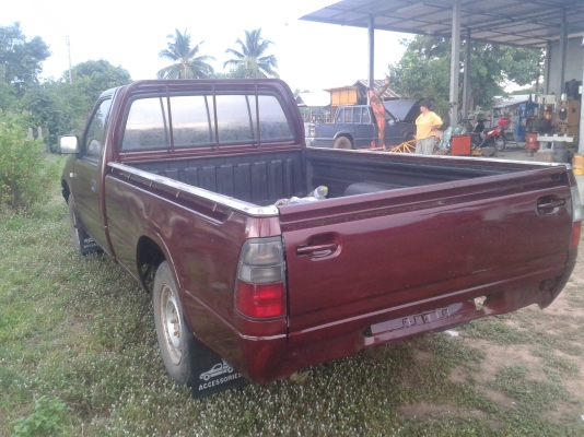 ขายรถกระบะDARGON