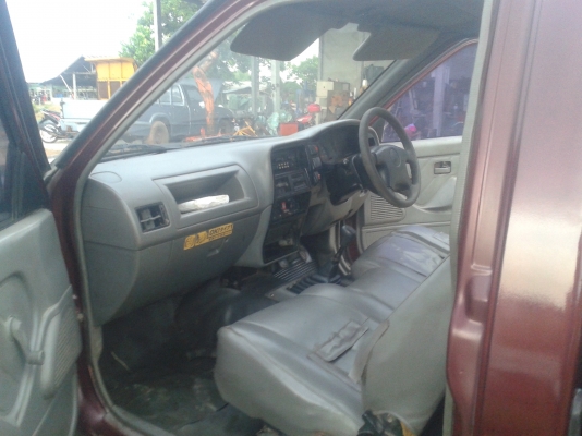 ขายรถกระบะDARGON