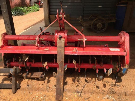 ขายถูกโรตารี่ MITSUBISHI  เก่านอกแท้ๆ