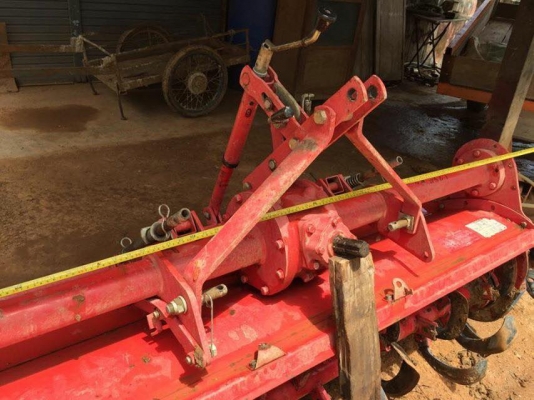 ขายถูกโรตารี่ MITSUBISHI  เก่านอกแท้ๆ