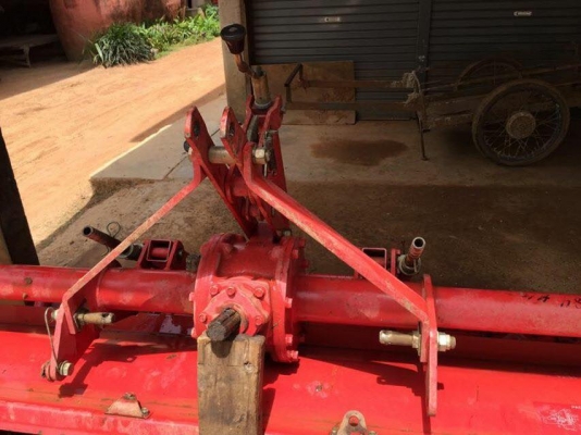 ขายถูกโรตารี่ MITSUBISHI  เก่านอกแท้ๆ