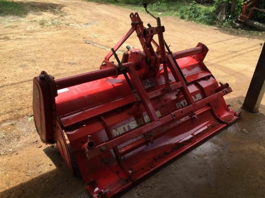 ขายถูกโรตารี่ MITSUBISHI  เก่านอกแท้ๆ