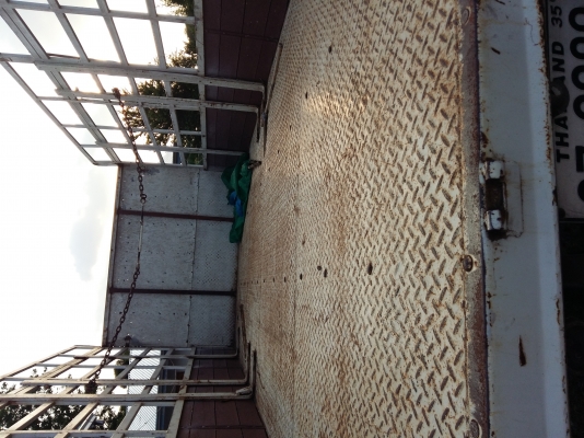 ขายฮีโน 120แรง Fc รถห้างแท้ง รถสวยพร้อมใช้งาน ยาว5เมตร.50 ยางดี