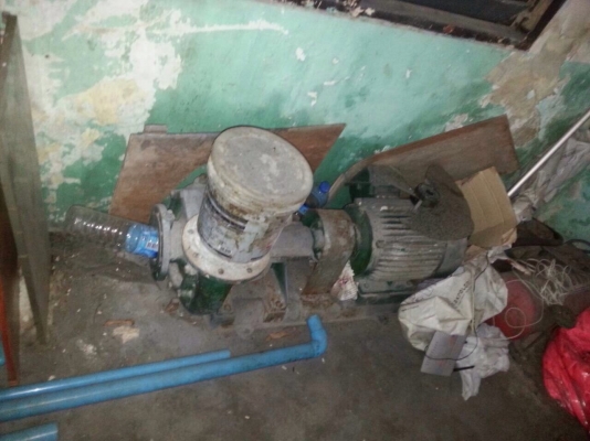 ขายเครื่องโม่มอเตอร์ 3 แรง ไต้หวัน