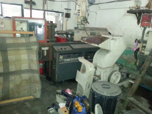 ขายเครื่องโม่มอเตอร์ 3 แรง ไต้หวัน