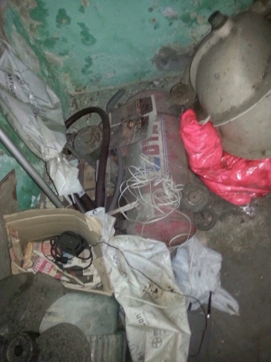 ขายเครื่องโม่มอเตอร์ 3 แรง ไต้หวัน