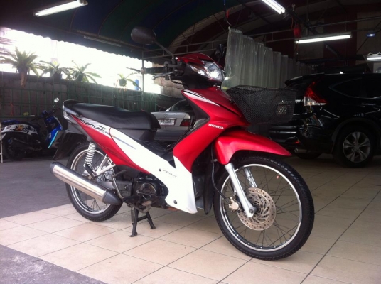 ขออนุญาติขาย HONDA WAVE 110-i มือเดียว เครื่องเดิม โอนให้ฟรีครับ