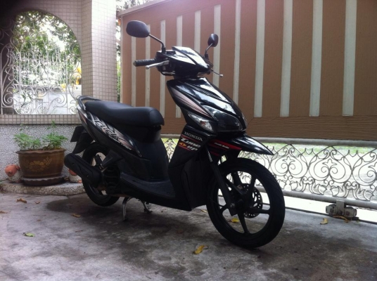 ขออนุญาติขาย Click Combi Brake ตัวTOP ล้อแม็ก ทะเบียนสวยตองรวย รรร