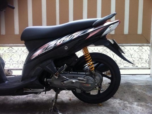 ขออนุญาติขาย Click Combi Brake ตัวTOP ล้อแม็ก ทะเบียนสวยตองรวย รรร