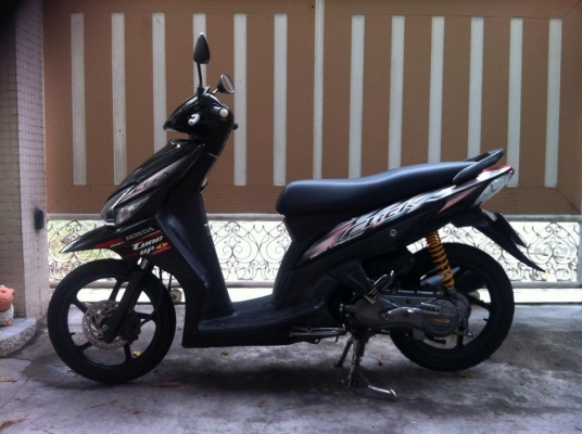 ขออนุญาติขาย Click Combi Brake ตัวTOP ล้อแม็ก ทะเบียนสวยตองรวย รรร