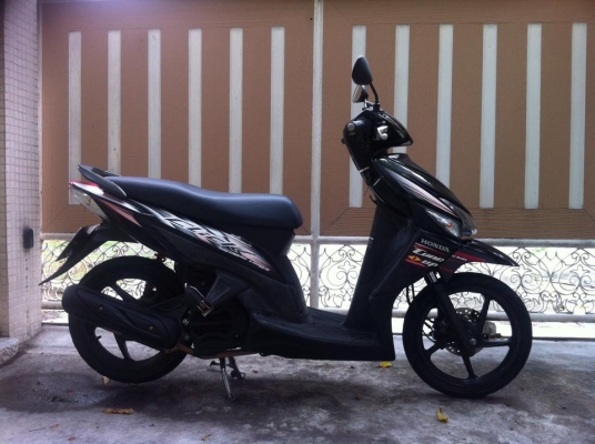 ขออนุญาติขาย Click Combi Brake ตัวTOP ล้อแม็ก ทะเบียนสวยตองรวย รรร