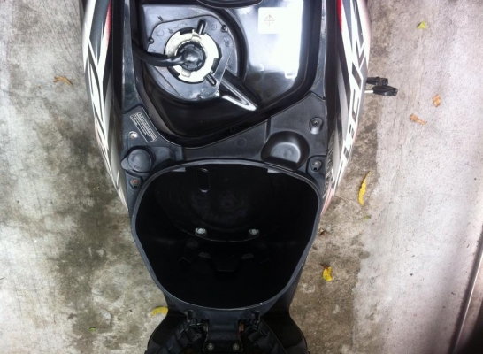 ขออนุญาติขาย Click Combi Brake ตัวTOP ล้อแม็ก ทะเบียนสวยตองรวย รรร