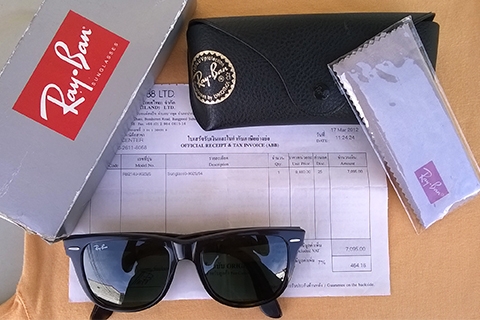 +++ Ray Ban RB2140 Wayfarer ลายกระ 3900 +++ +++ Ray Ban RB2140 Wayfarer ลายกระ 3900 +++