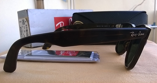 +++ Ray Ban RB2140 Wayfarer ลายกระ 3900 +++ +++ Ray Ban RB2140 Wayfarer ลายกระ 3900 +++