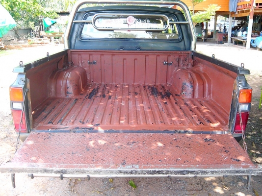 TOYOTA ม้ากระโดด 4ประตู เครื่องดีเซล หน้าหลังเดิมๆ แอร์เย็น TOYOTA ม้ากระโดด 4ประตู เครื่องดีเซล หน้าหลังเดิมๆ แอร์เย็น