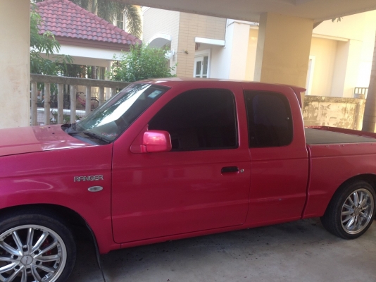 2005 Ford Ranger 2.5XLS  รถสวย แอร์หนาว ต่อรองได้