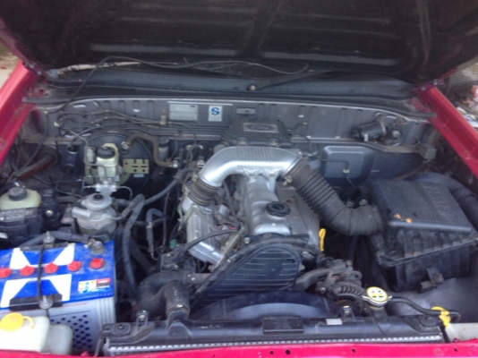 2005 Ford Ranger 2.5XLS  รถสวย แอร์หนาว ต่อรองได้