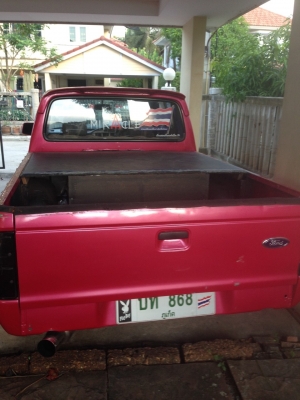 2005 Ford Ranger 2.5XLS  รถสวย แอร์หนาว ต่อรองได้