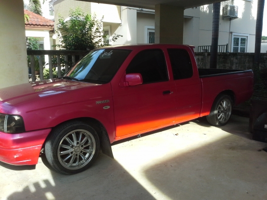 2005 Ford Ranger 2.5XLS  รถสวย แอร์หนาว ต่อรองได้