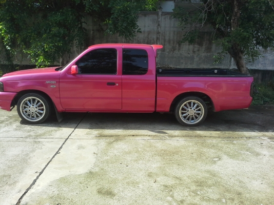 2005 Ford Ranger 2.5XLS  รถสวย แอร์หนาว ต่อรองได้