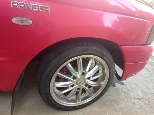 2005 Ford Ranger 2.5XLS  รถสวย แอร์หนาว ต่อรองได้