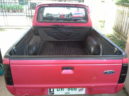 2005 Ford Ranger 2.5XLS  รถสวย แอร์หนาว ต่อรองได้