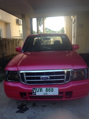 2005 Ford Ranger 2.5XLS  รถสวย แอร์หนาว ต่อรองได้