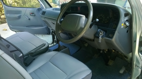 ขายรถตู้