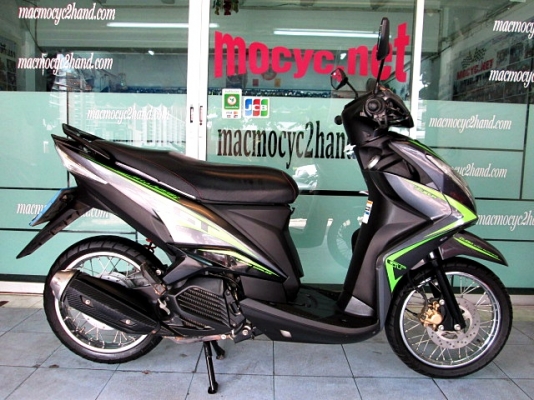 MIO 125 i สีดำเทา ลาย GT รถเดือน เมษายน ปี 56 ไมล์ 9 พันโล ฟรีโอน แถม 4 รายการ 26900 MIO 125 i สีดำเทา ลาย GT รถเดือน เมษายน ปี 56 ไมล์ 9 พันโล ฟรีโอน แถม 4 รายการ 26900