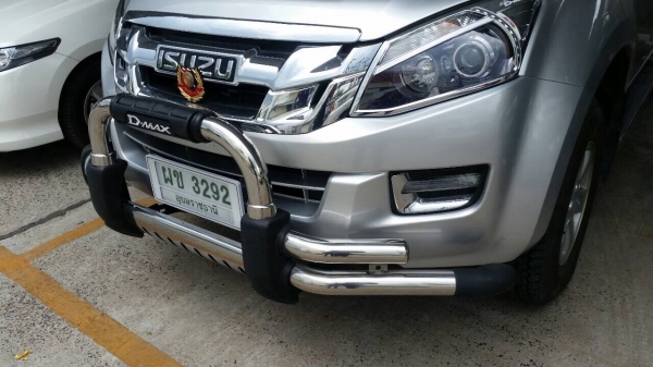 ขายกันชนหน้าแต่ง Isuzu All D-Max มือสอง