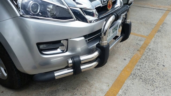 ขายกันชนหน้าแต่ง Isuzu All D-Max มือสอง