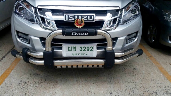 ขายกันชนหน้าแต่ง Isuzu All D-Max มือสอง