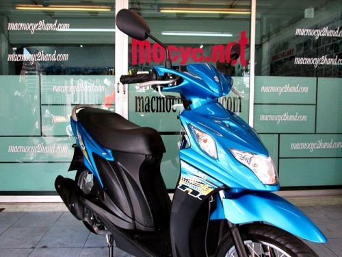 nex สีนํ้าเงิน รถเดือน ตุลาคม ปี 57 ไมล์ 5 พันโล หัวฉีดประหยัดน้ำมัน ไซร์เล็กขับคล่องตัวสุดๆ แถม 4 รายการ 23900