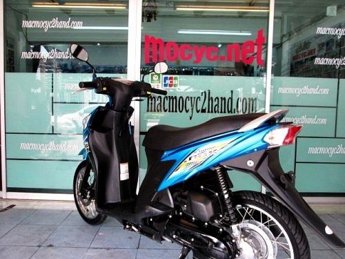 nex สีนํ้าเงิน รถเดือน ตุลาคม ปี 57 ไมล์ 5 พันโล หัวฉีดประหยัดน้ำมัน ไซร์เล็กขับคล่องตัวสุดๆ แถม 4 รายการ 23900