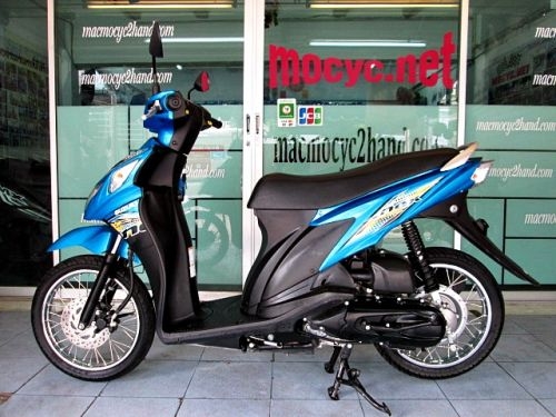 nex สีนํ้าเงิน รถเดือน ตุลาคม ปี 57 ไมล์ 5 พันโล หัวฉีดประหยัดน้ำมัน ไซร์เล็กขับคล่องตัวสุดๆ แถม 4 รายการ 23900